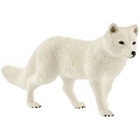 7214836 Arctic Fox Figurine