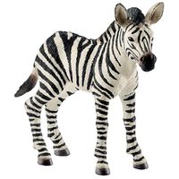 7215049 Zebra Foal Figurine