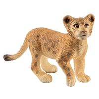 7215023 Lion Cub Figurine