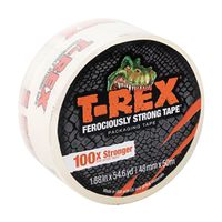 Shurtech Brands 1959147 1.88 In. X 54.6 Yards T-rex Packaging Tape - Clear