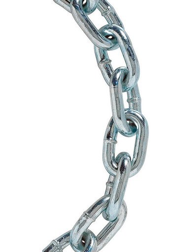 7232655 40 Ft. 2-0 Straight Link Coil Chain