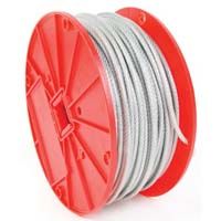 7232531 0.18 In. X 250 Ft. Vinyl Coated Cable