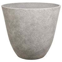 Landscapers Select 9096330 22 In. Monzonite Resin Planter