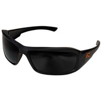 8489841 Matte Black & Smoke Lens Safety Glasses