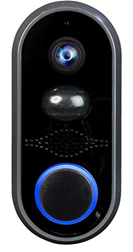 Heathco 7598980 Wired Video Doorbell
