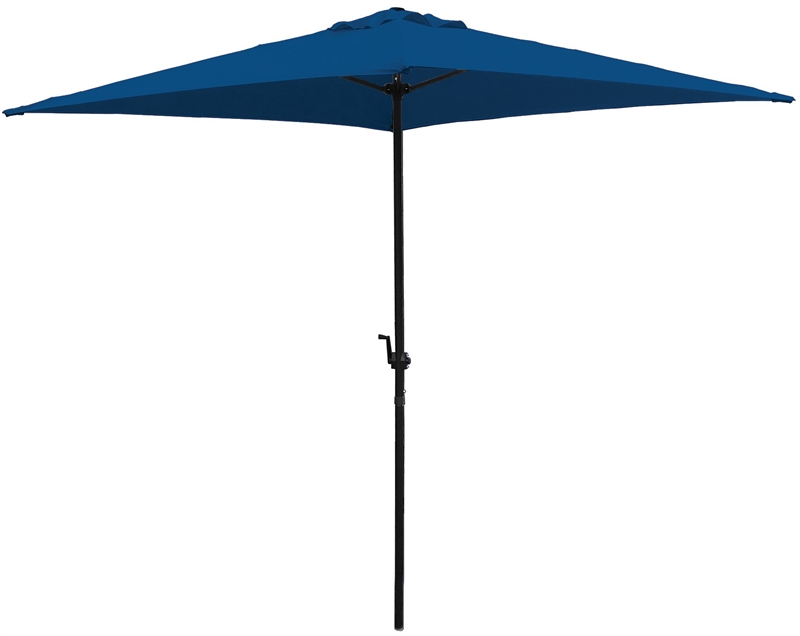 5976915 6.5 Ft. Blue Umbrella