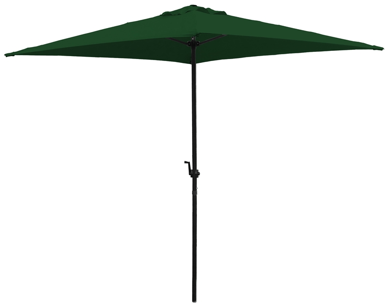 5995170 6.5 Ft. Green Umbrella