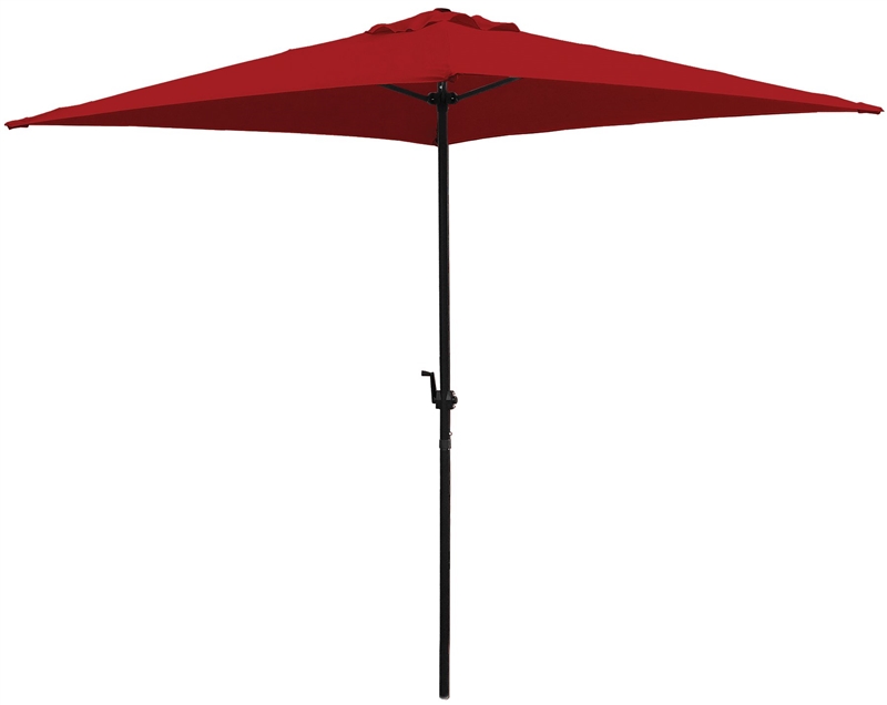 7223860 6.5 Ft. Red Umbrella