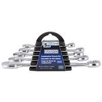 7210883 Metric Combo Wrench Set - 5 Piece