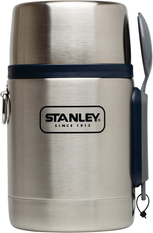 5754940 18 Oz Stainless Steel Vacuum Food Jar