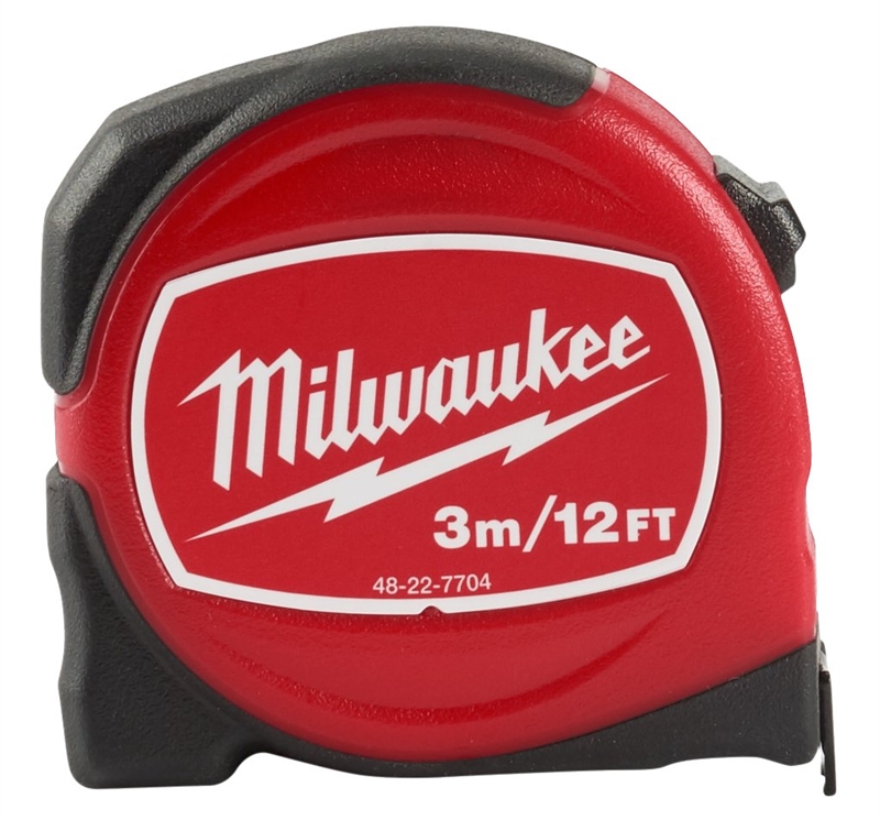 Milwaukee Tool 1384155 12 Ft. X 16 Mm Tape Measure
