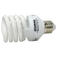 8482879 20w 2700k T2 Compact Fluorescent Spiral Light Bulb