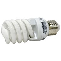 8482911 13w 2700k T2 Compact Fluorescent Spiral Light Bulb