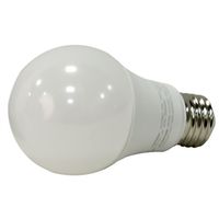 8483018 8.5w A19 5000k Medium Base Led Light Bulb - Pack Of 12