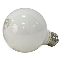 8483117 5w G25 5000k 550 Lumens Frosted Glass Medium Base Led Light Bulb
