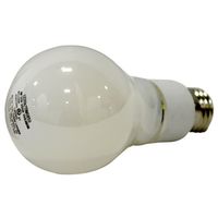 8483281 9w A21 5000k Medium Base Dimmable Led Light Bulb - Pack Of 4