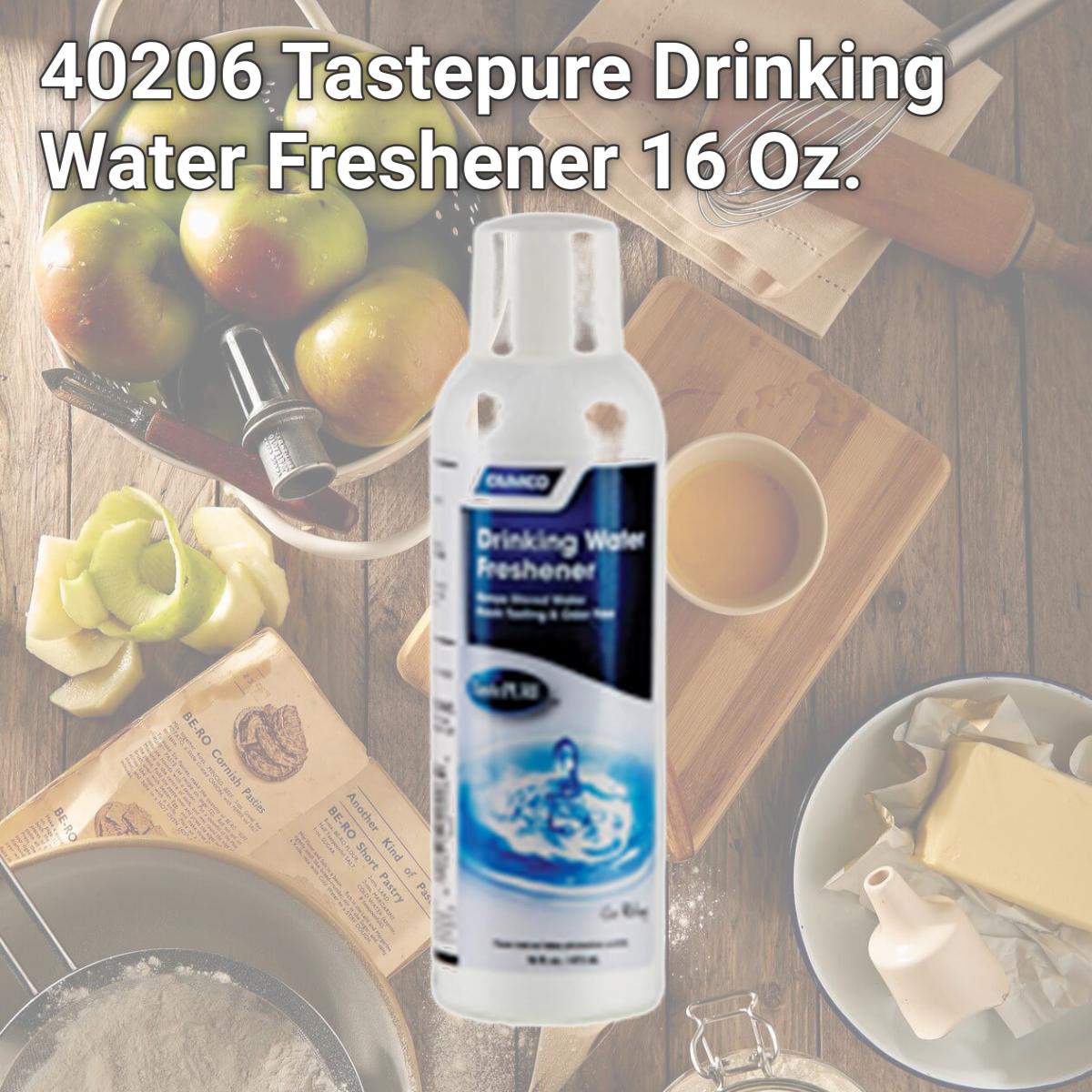 Picture of Camco 40206 Tastepure Drinking Water Freshener 16 Oz.