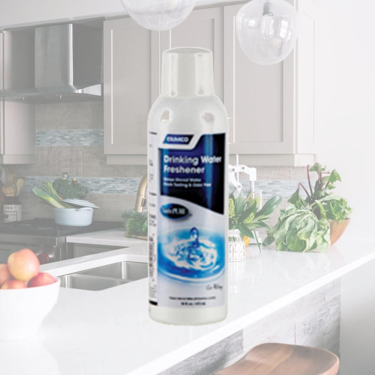 Picture of Camco 40206 Tastepure Drinking Water Freshener 16 Oz.