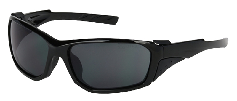 7340540 Anti-fog Safety Glasses, Black