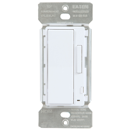 Cooper Wiring 7339849 Halo In-wall Smart Dimmer Switch - White