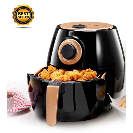 E.mishan & Sons 4547287 Steel Electric Air Fryer