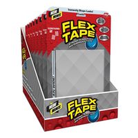 9319443 Mini Flex Tape, Clear