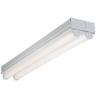 50w 4 Ft. Fixture Linear Hanging Kit