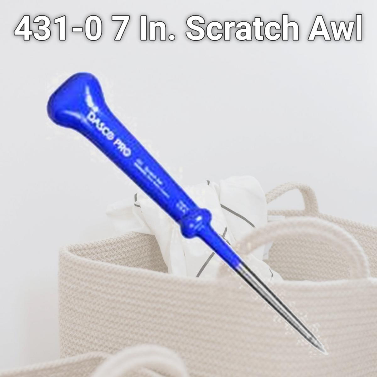 Picture of Dasco Products 431-0 7 In. Scratch Awl