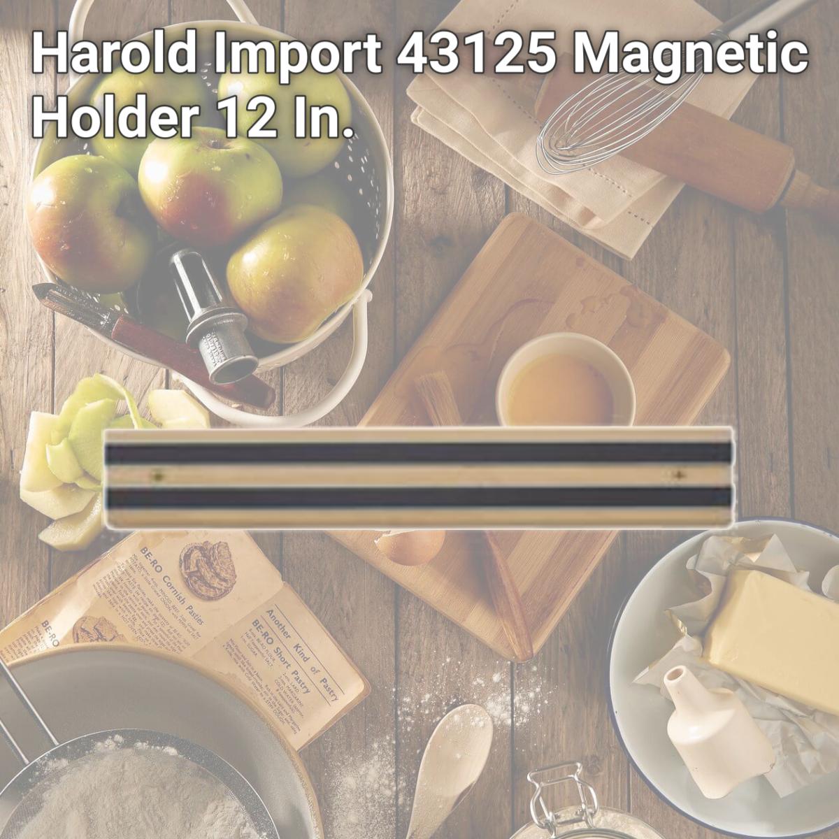 Picture of Harold Import 43125 Magnetic Holder 12 In.