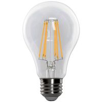 7341084 Clear Filament A19 27k Dimmable Led Bulb