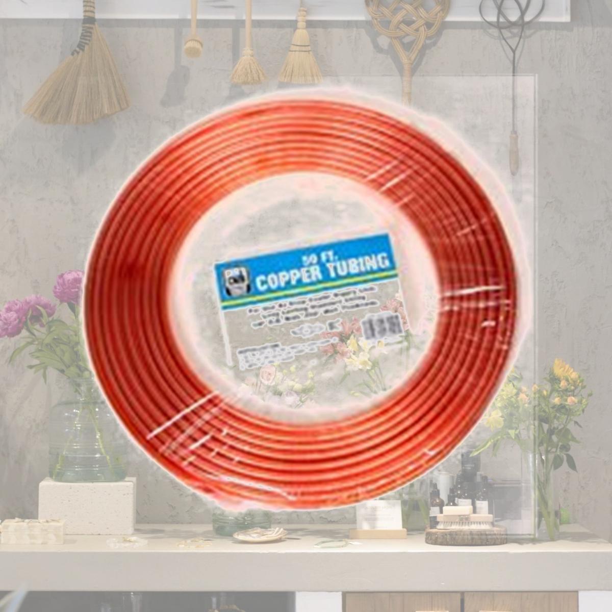 Picture of Dial 4355 50 Ft. .25 Copper Tube