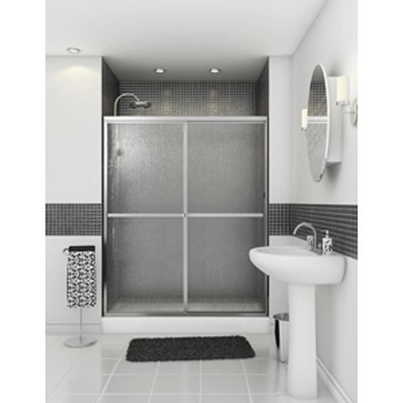 UPC 623163542202 product image for Maax Canada 3660958 54-59.5 x 68 in. Shower Door | upcitemdb.com