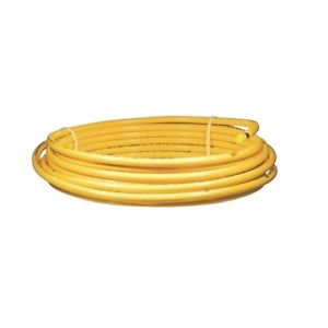 7442056 0.5 In. Od X 50 Ft. Streamline Coated Copper Tubing - Yellow