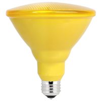 PAR38 LED Light Bulb - Yellow