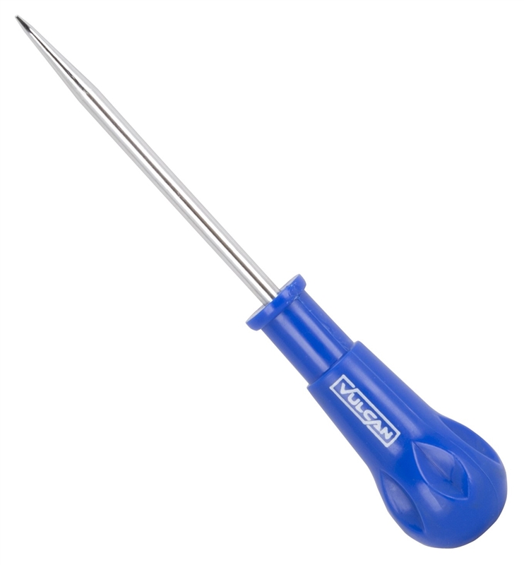 7211022 4 In. Scratch Awl With Plastic Handle