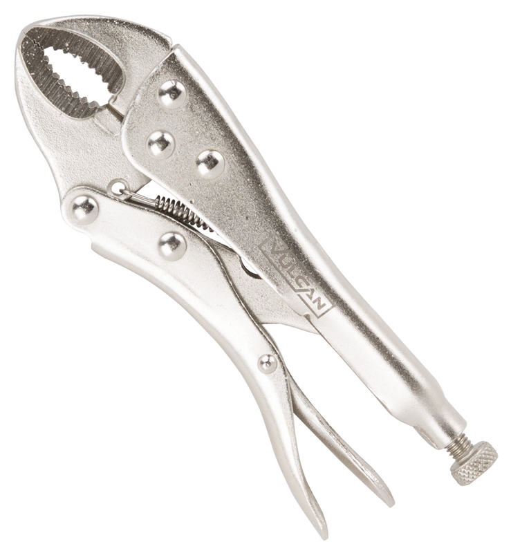 2419679 5 In. Locking Pliers Curved Jaw