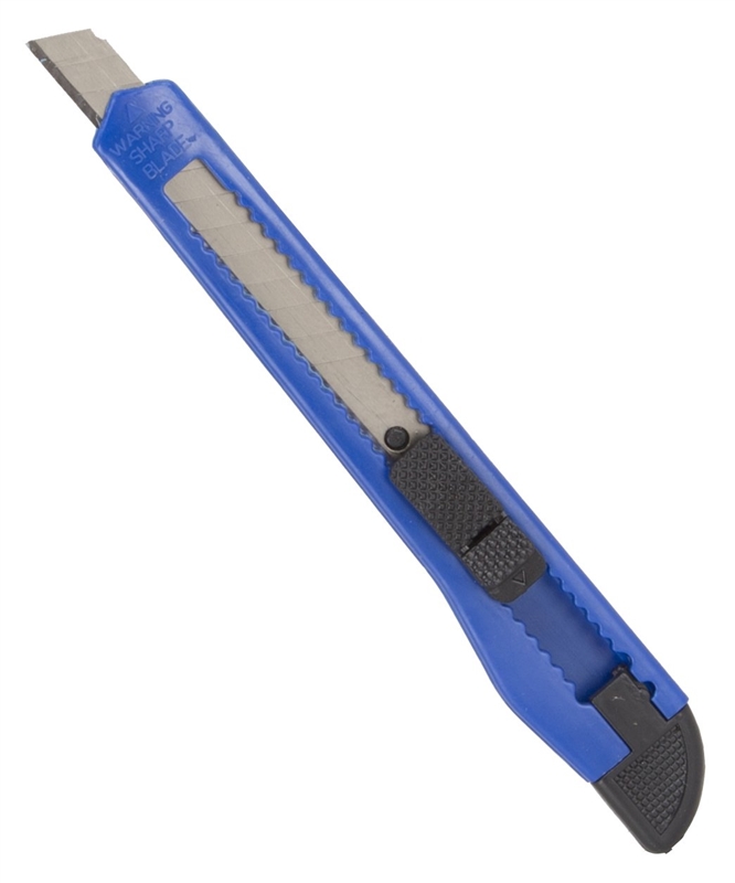 3738127 Snapoff Plastic Utility Knife