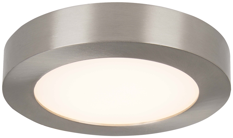 8419780 5.5 In. Led Ceiling Fixture, Brown