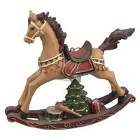 4370896 Rocking Horse Ornament