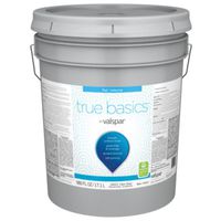 7350796 5 Gal Flat Interior Paint - Clear Base