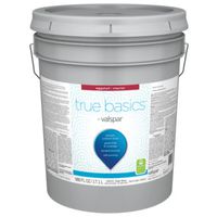 7350887 5 Gal Egg Shell Interior Paint - Clear Base