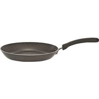 5203013 12 In. Aluminum Non-stick Fry Pan, Black