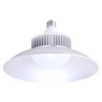 7447188 5000 Lumens Utility Led Bulb, White