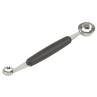 7345556 Soft Grip Handle With Double Sided Stainless Steel Heads