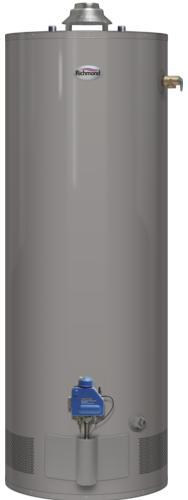 UPC 020352599458 product image for 2007524 12 Year Warranty Natural Gas Water Heater - 40 gal | upcitemdb.com