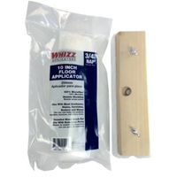 UPC 732087101003 product image for 7372378 10 in. Applicator Floor Microfiber Wood Block | upcitemdb.com