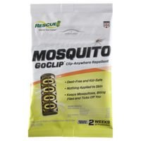 UPC 042853120054 product image for Sterling International 9034802 Goclip Mosquito Repellent - Pack of 2 | upcitemdb.com