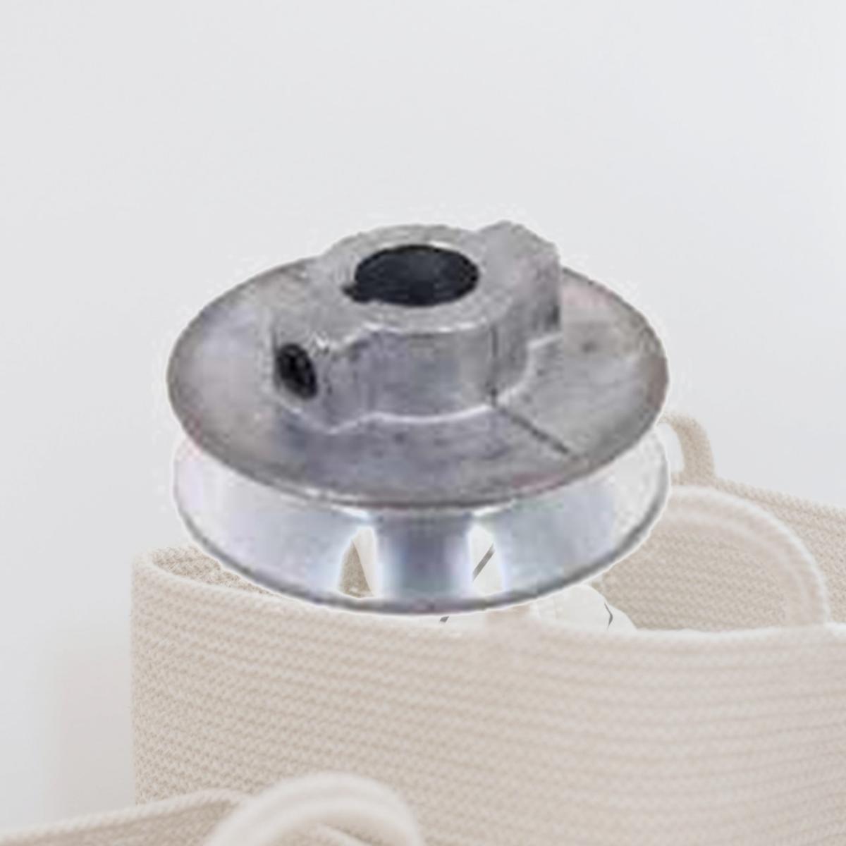Picture of Chicago Die Casting 500A 5 x .625 Single V-Groove Pulley