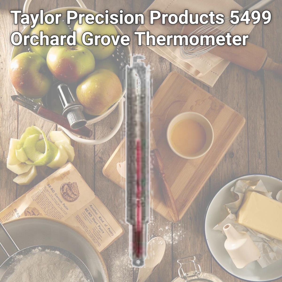 Picture of Taylor Precision Products 5499 Orchard Grove Thermometer
