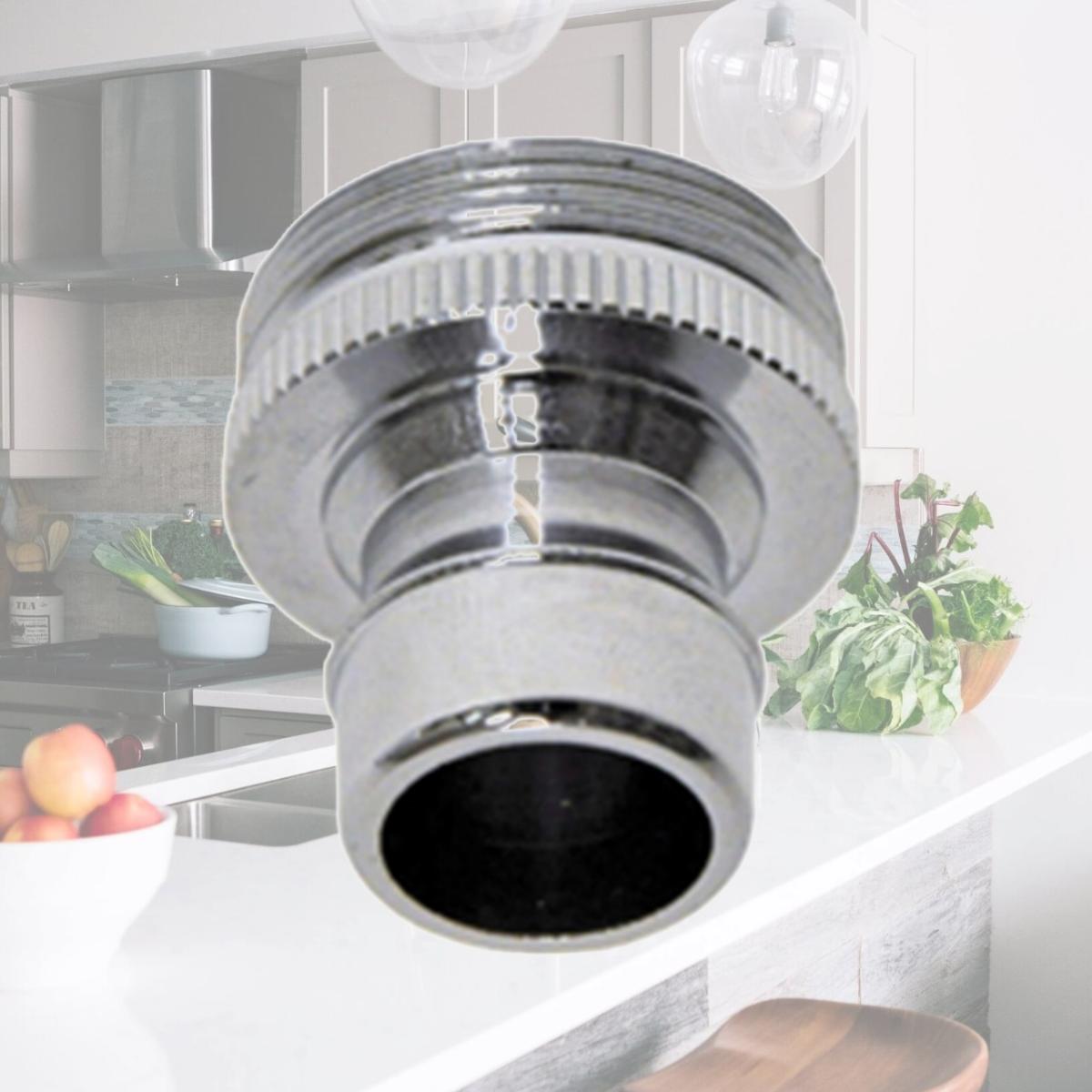 Picture of Danco 10506 Dishwasher Aerator Adapter- Chrome